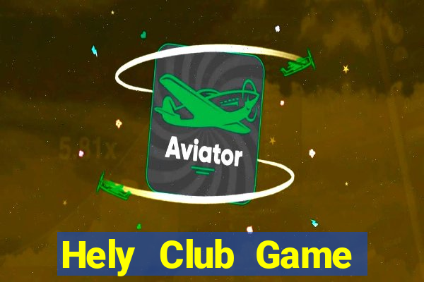 Hely Club Game Bài X8