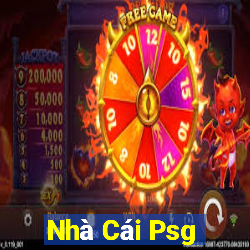 Nhà Cái Psg