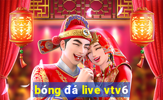 bóng đá live vtv6