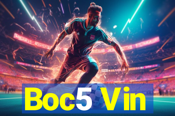 Boc5 Vin