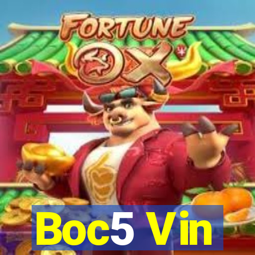 Boc5 Vin