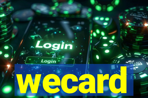 wecard