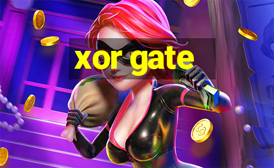 xor gate