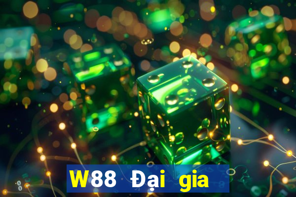 W88 Đại gia  trò chơi Station