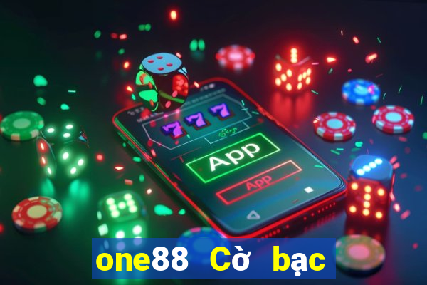 one88 Cờ bạc nước ngoài lol