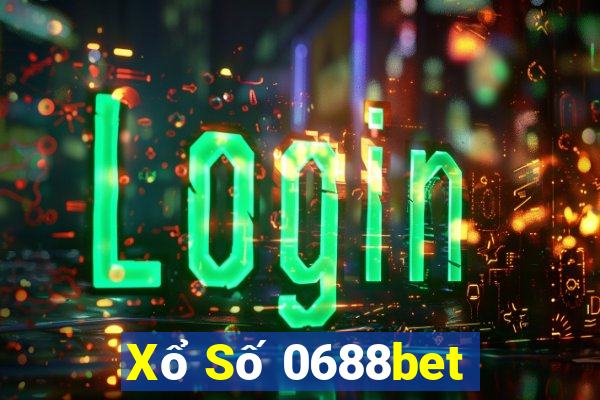 Xổ Số 0688bet