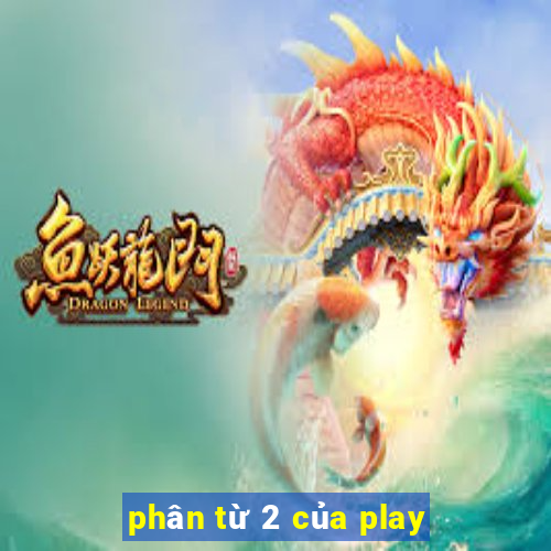 phân từ 2 của play