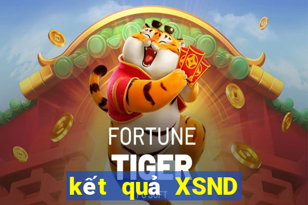 kết quả XSND ngày 11