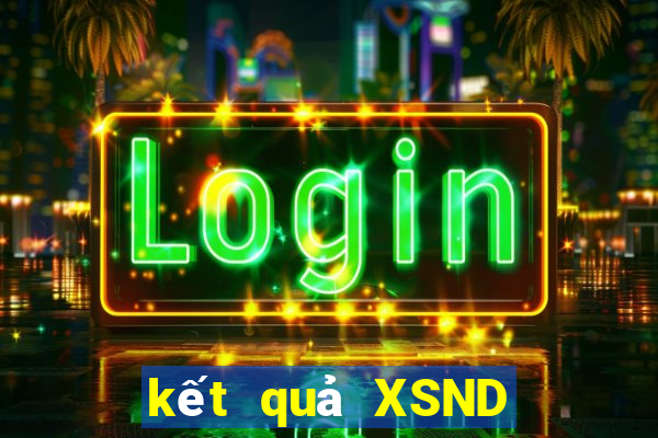 kết quả XSND ngày 11