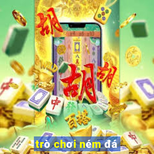 trò chơi ném đá