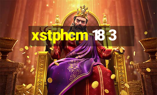 xstphcm 18 3