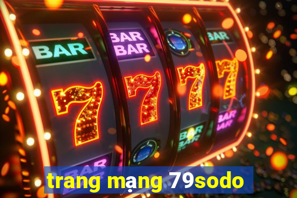 trang mạng 79sodo