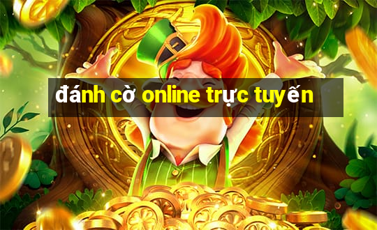 đánh cờ online trực tuyến