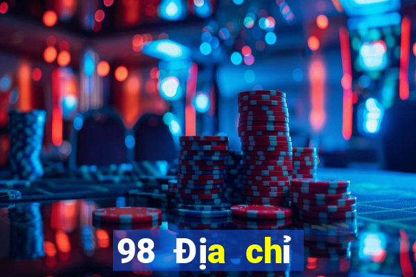 98 Địa chỉ tải giải trí