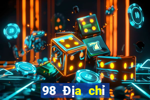 98 Địa chỉ tải giải trí