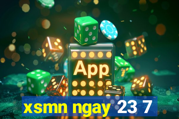 xsmn ngay 23 7