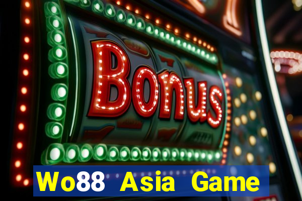 Wo88 Asia Game Bài Hay Nhất Hiện Nay