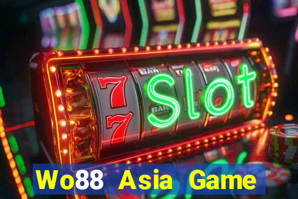 Wo88 Asia Game Bài Hay Nhất Hiện Nay