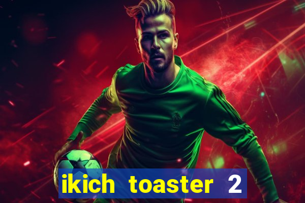 ikich toaster 2 long slot