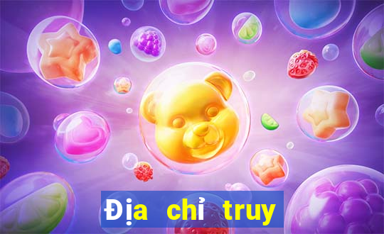 Địa chỉ truy cập Cái Pa