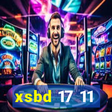 xsbd 17 11