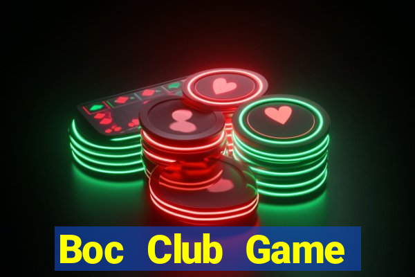 Boc Club Game Thẻ Bài Eloras