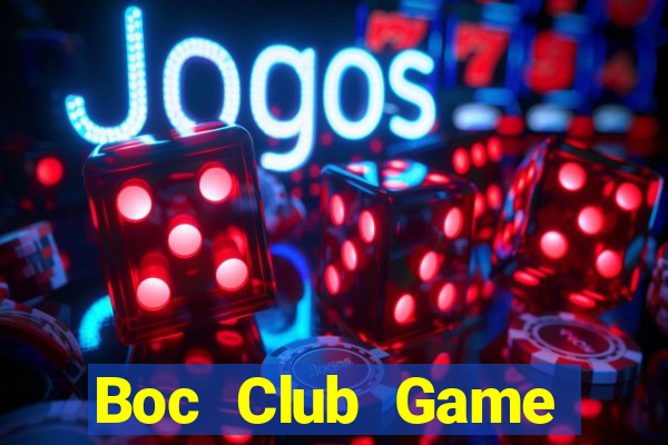 Boc Club Game Thẻ Bài Eloras