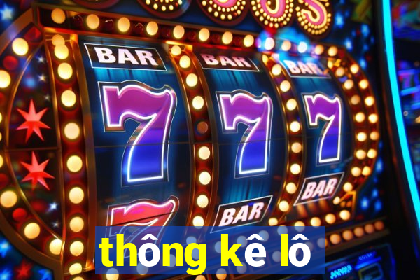 thông kê lô