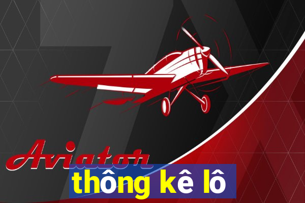 thông kê lô