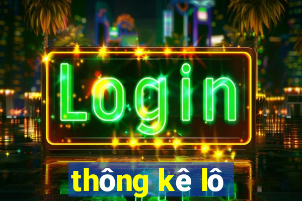 thông kê lô