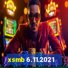 xsmb 6.11.2021