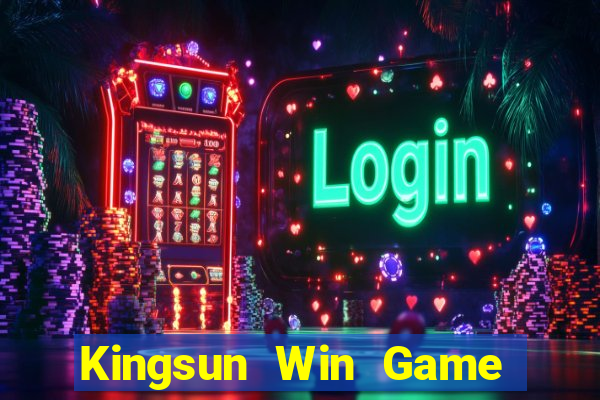 Kingsun Win Game Bài Ric