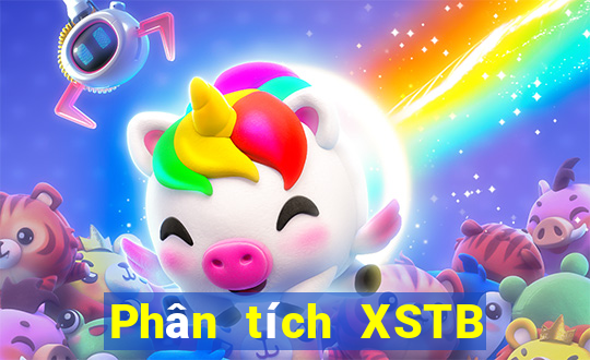 Phân tích XSTB ngày 29