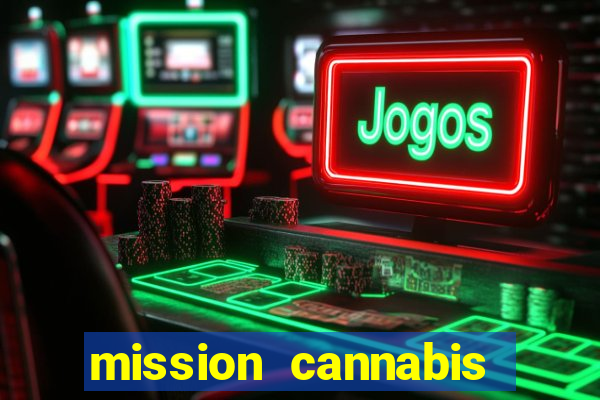 mission cannabis club sf