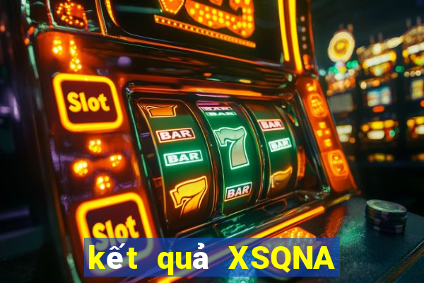 kết quả XSQNA ngày 29