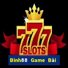 Binh88 Game Bài Online Đổi Thưởng