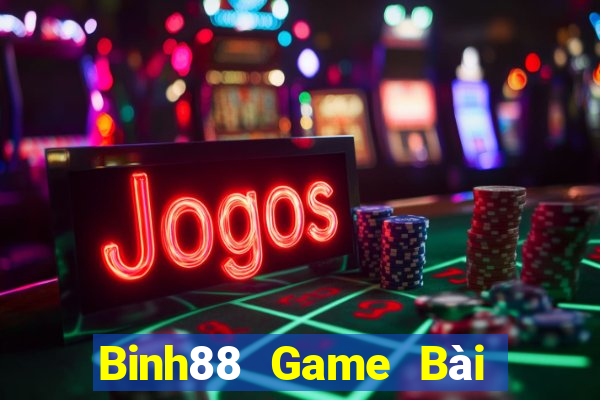 Binh88 Game Bài Online Đổi Thưởng