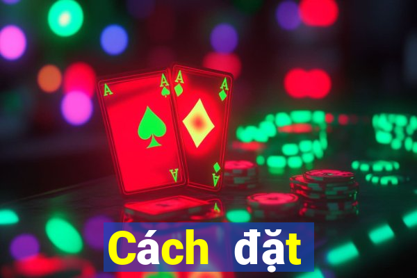 Cách đặt cược XSKH ngày 14