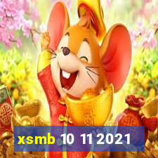 xsmb 10 11 2021