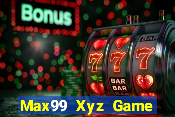 Max99 Xyz Game Bài G63