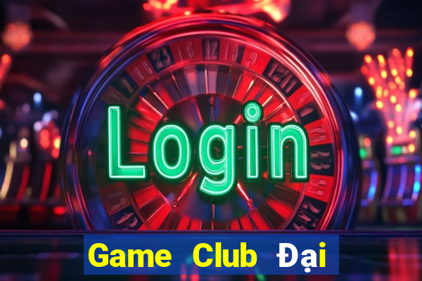 Game Club Đại Lý Cấp 1 Game Bài