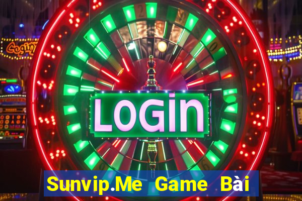 Sunvip.Me Game Bài Khuyến Mãi