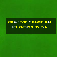 Ok88 Top 1 Game Bài Đổi Thưởng Uy Tín