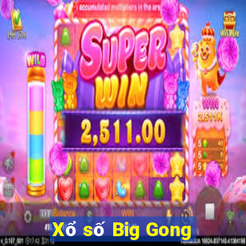 Xổ số Big Gong