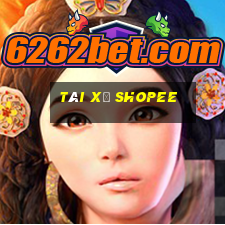 tài xế shopee