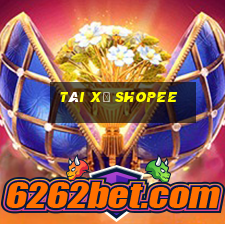 tài xế shopee