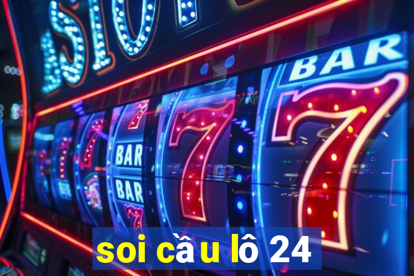 soi cau lo 24