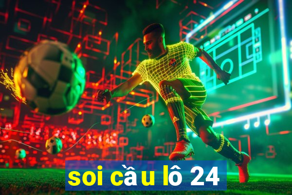 soi cau lo 24