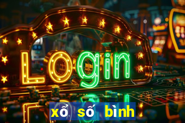 xổ số bình dương ngày 2 tháng 12