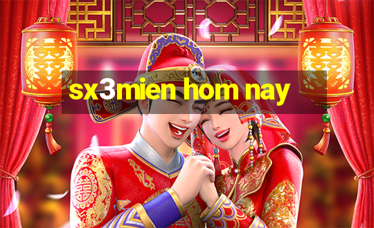 sx3mien hom nay